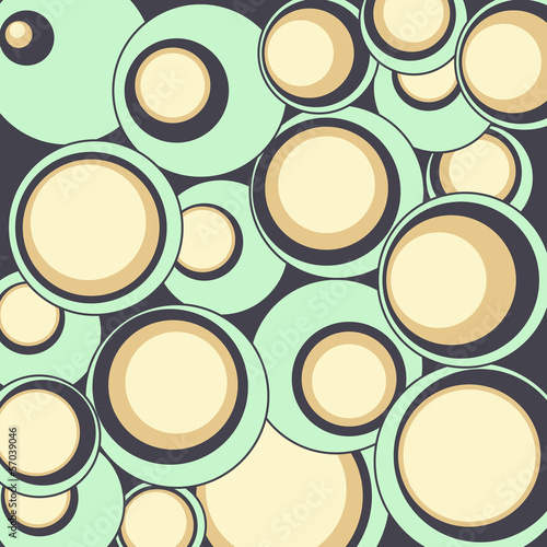 Pattern retro series 3