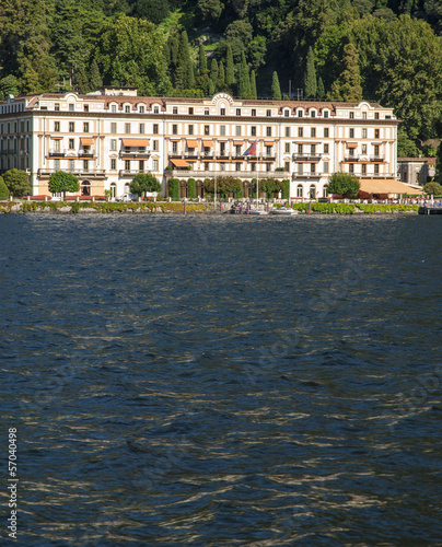 Lake Como. Hotel Villa D'este