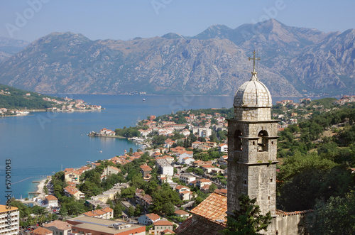 Kotor Bay View, Montenegro