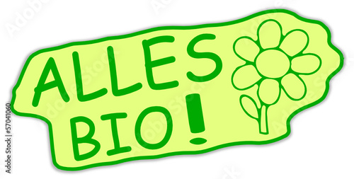 Alles Bio Biologisch  #131009-svg01