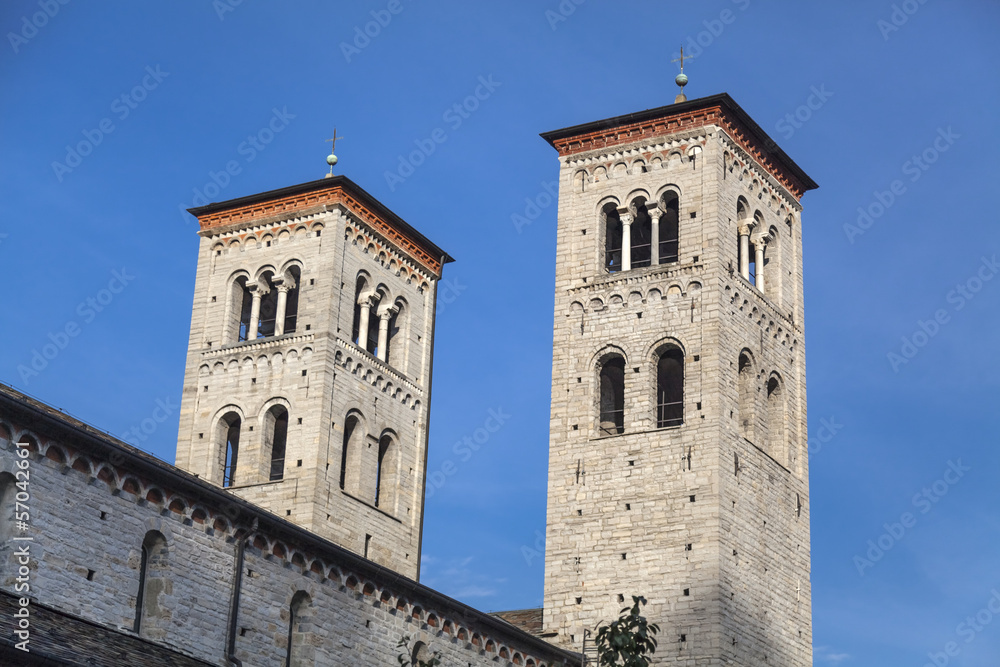 Como Church of San Abbondio