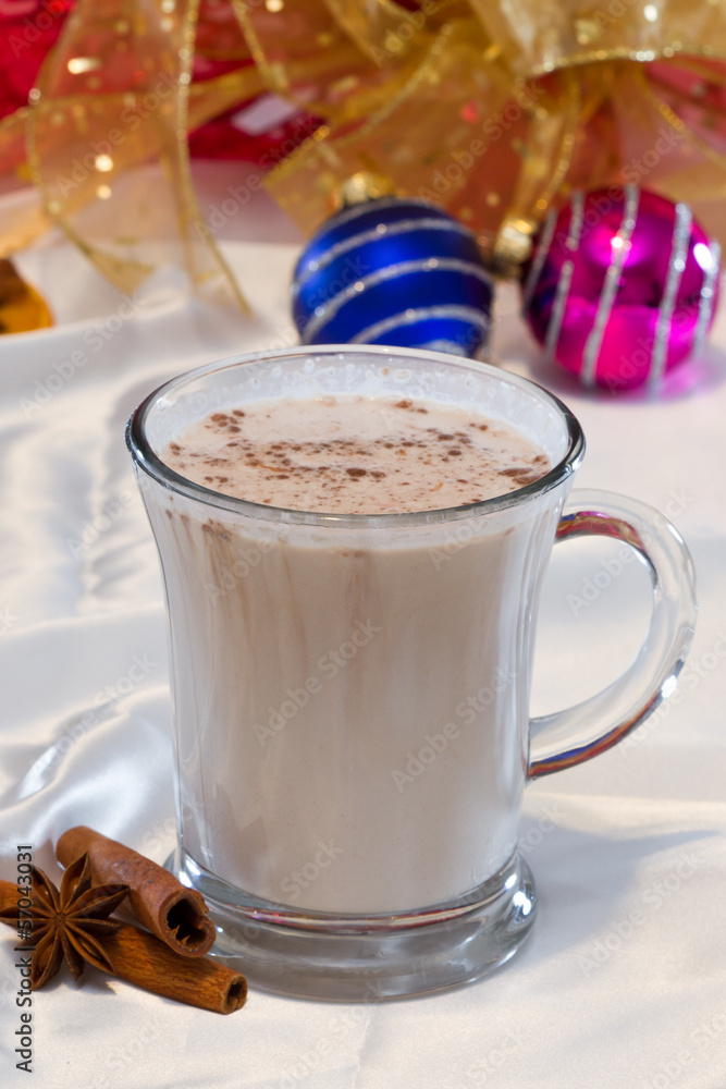 Christmas mocha Christmas mocha
