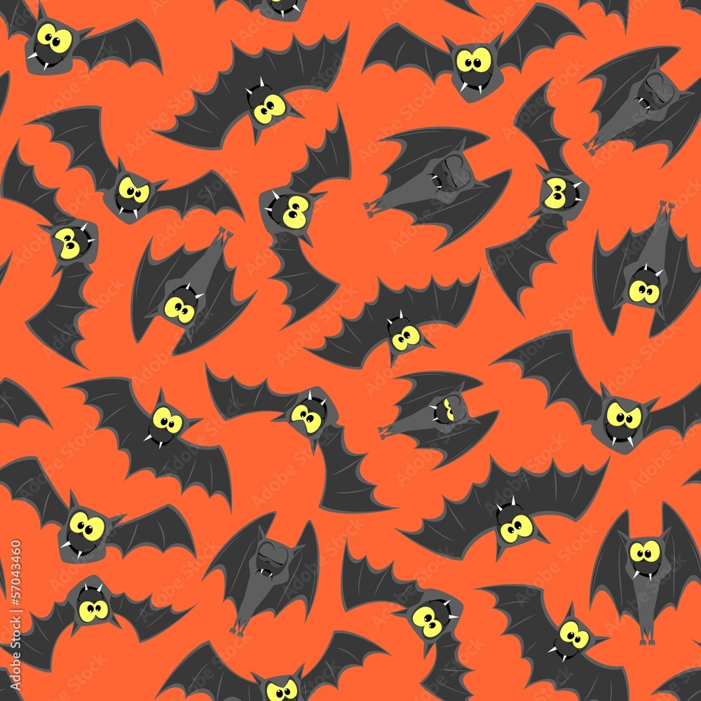 halloween bats pattern halloween bats pattern
