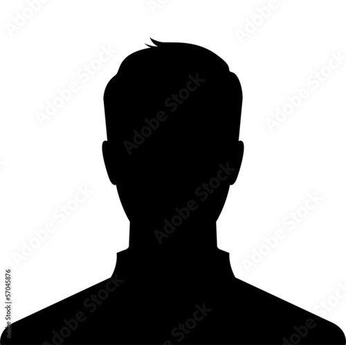 Man avatar profile picture