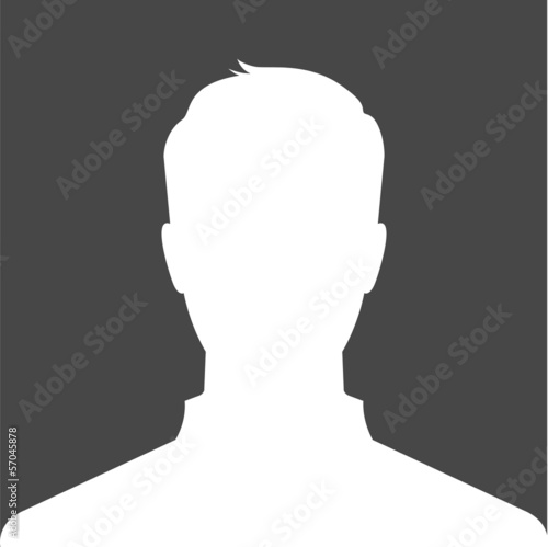 Male avatar profile picture