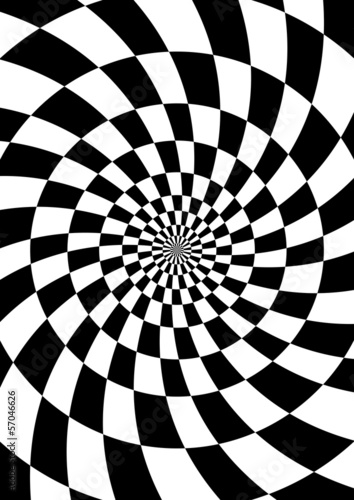 Square_Radial_2_Black_White