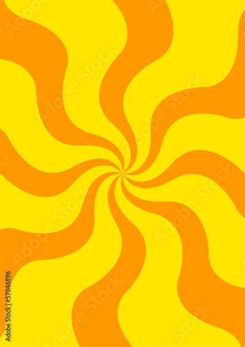 Wave_Radial_3_yellow_orange