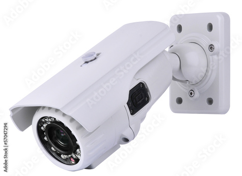 Bullet camera