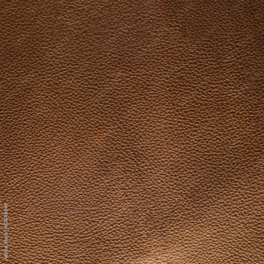 Brown leather texture closeup Brown leather texture closeup