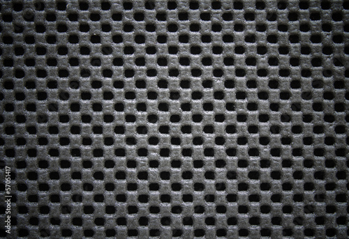black abstract texture for background