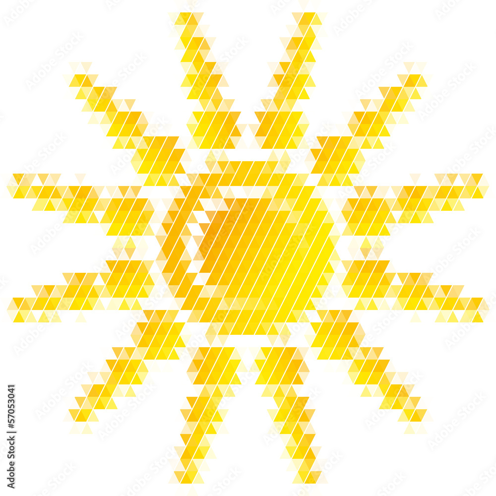 Vector Sun Vector Sun