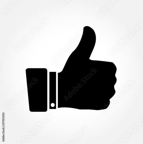 Thumbs up icon