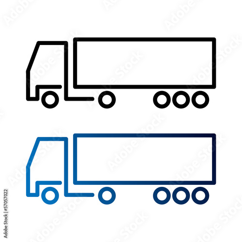 ciężarówka logo