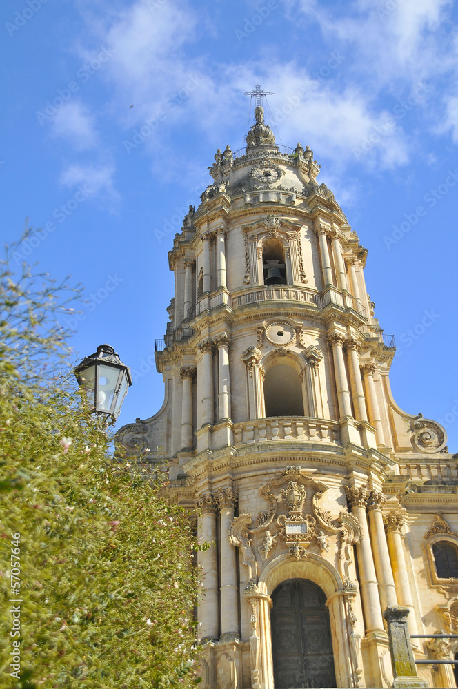 Church of St. George - Modica - Ragusa Church of St. George - Modica - Ragusa