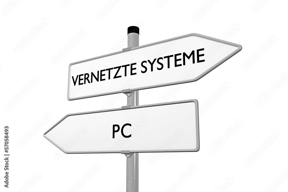 Vernetzte Systeme vs PC