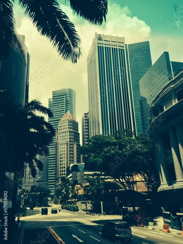 Photography singapore downtown