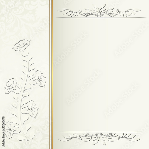 invitation background