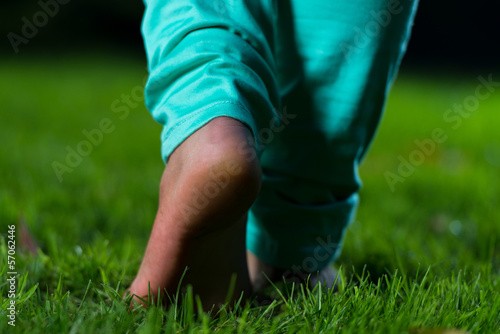 Barefoot © Jale Ibrak