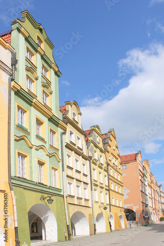 Jelenia Góra - rynek