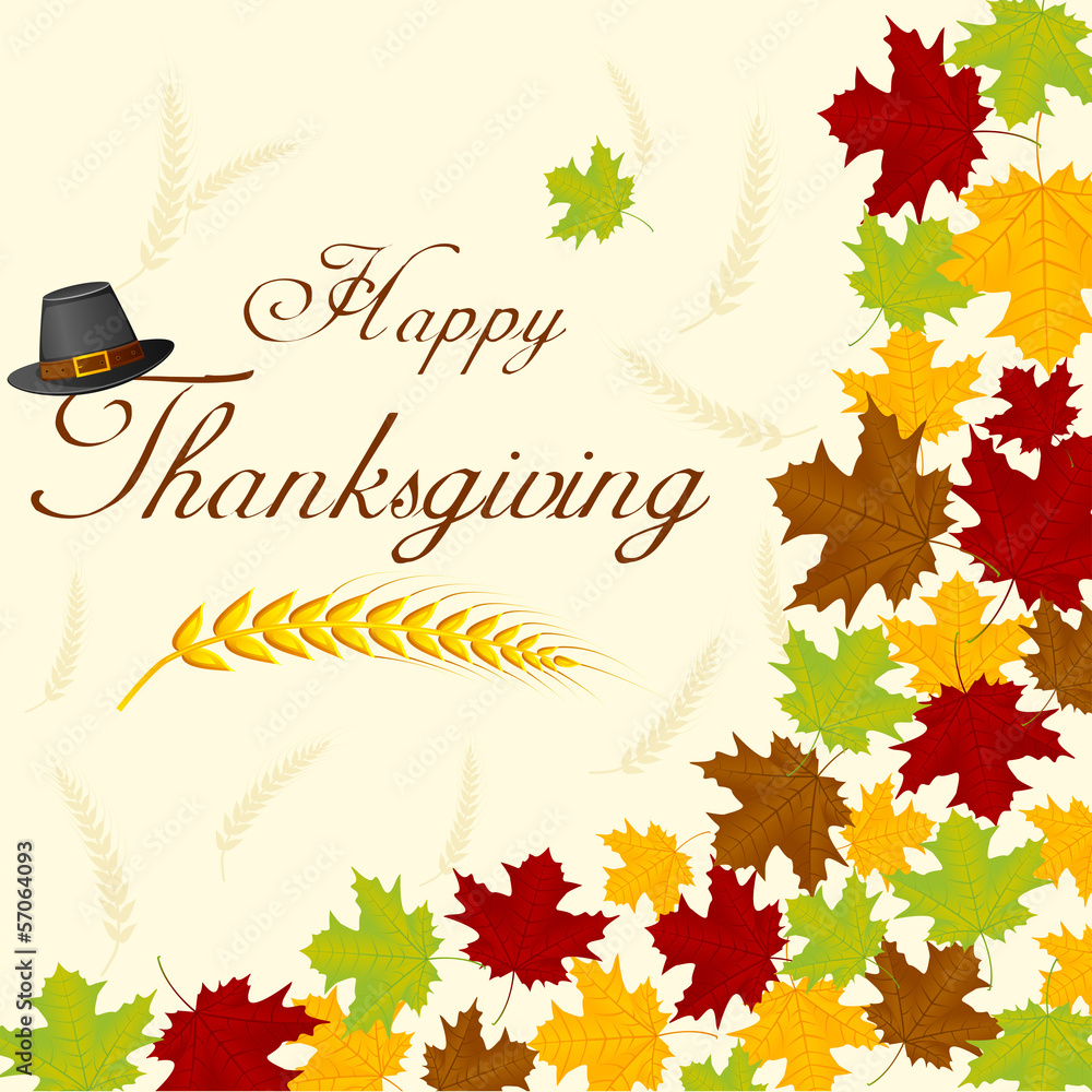 Thanksgiving Day Background Thanksgiving Day Background
