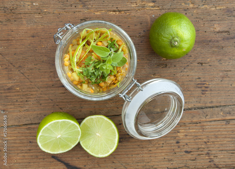 Hühnercurry Hühnercurry