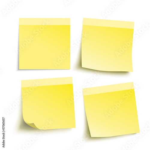 Yellow Stickers