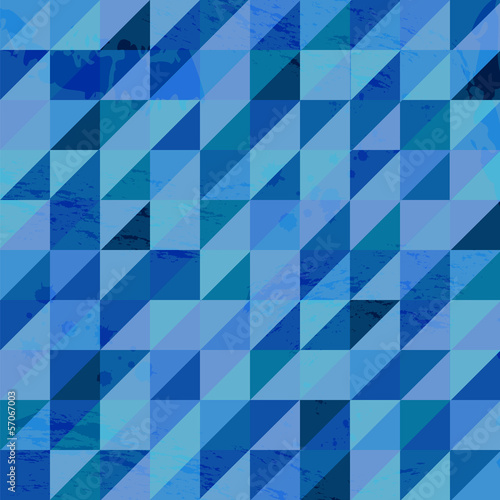 geometric pattern.background patterned with triangles.vector