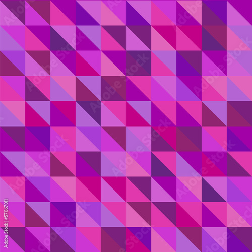 seamless geometric pattern.background patterned with triangles.v