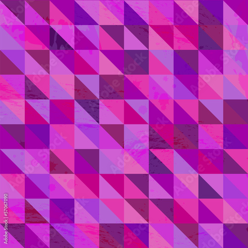 geometric pattern.background patterned with triangles.vector