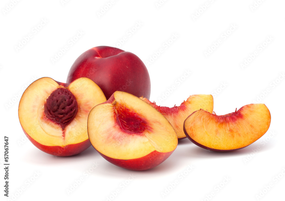 Nectarine fruit
