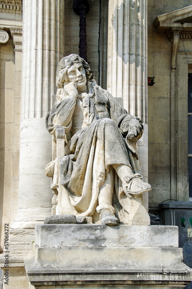 Statue de Molière -Avignon