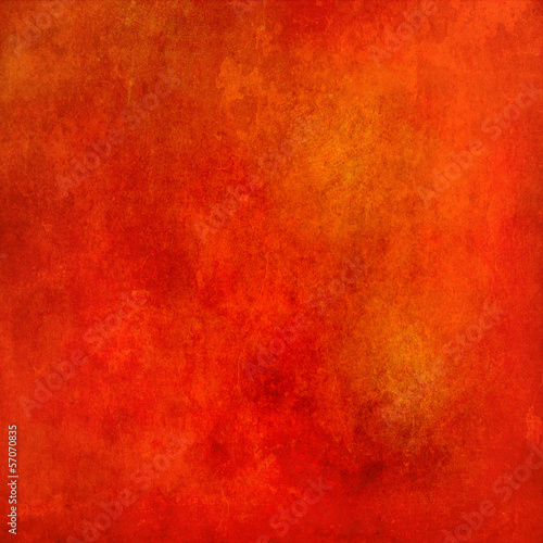Abstract red grunge texture for background