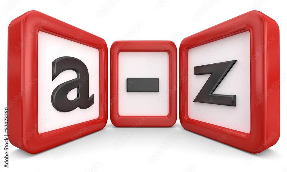 a-z a-z