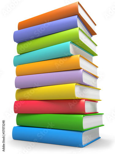 Wallpaper Mural Bücher Torontodigital.ca