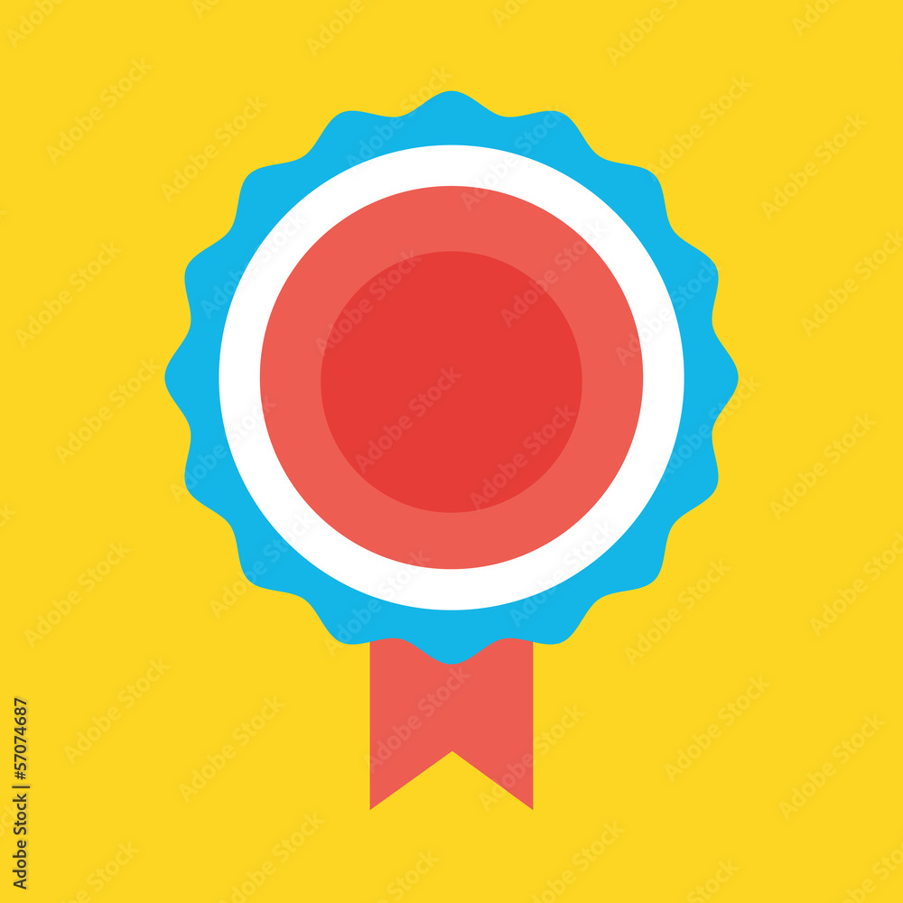 Vector Award Icon Vector Award Icon