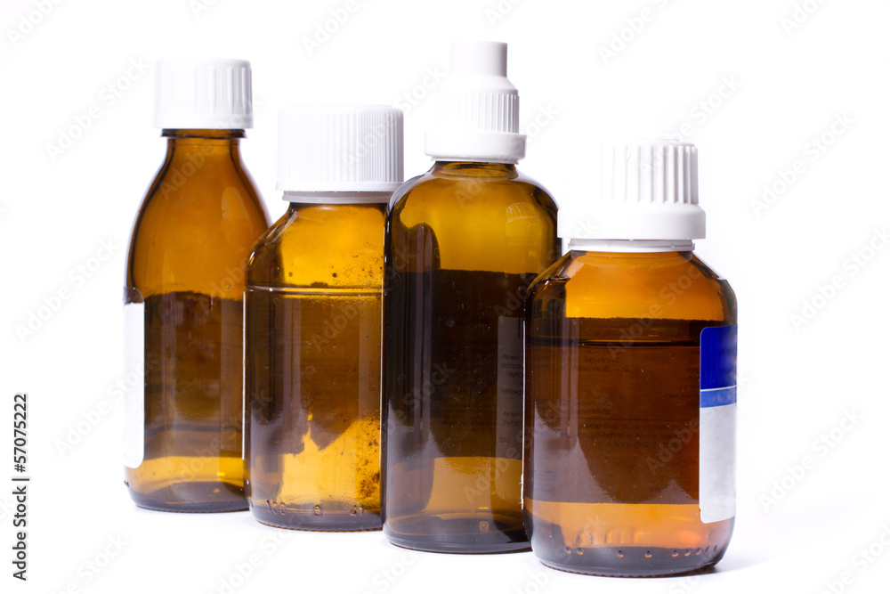 Medizin Flaschen Medizin Flaschen