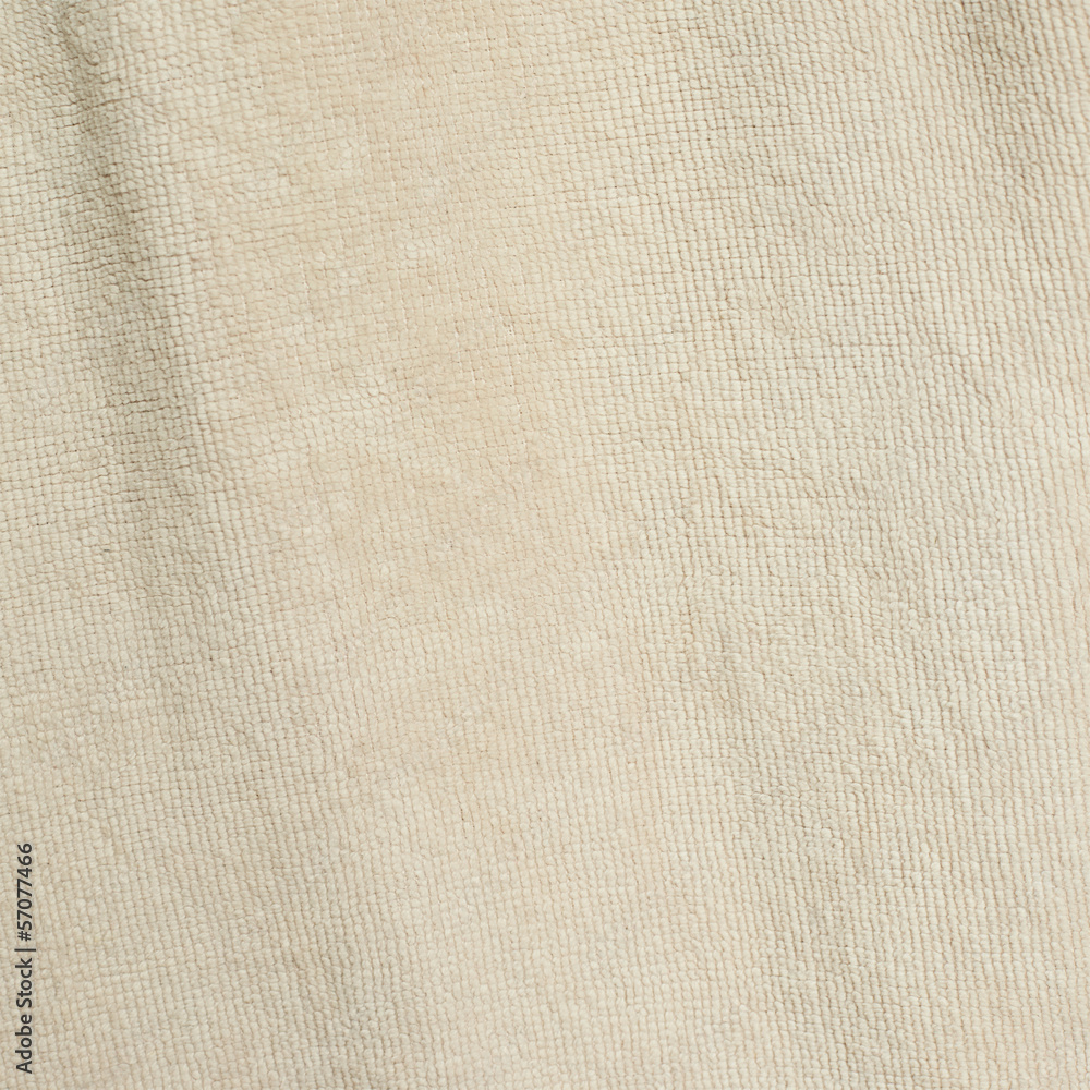 Fototapeta premium White towel cloth texture