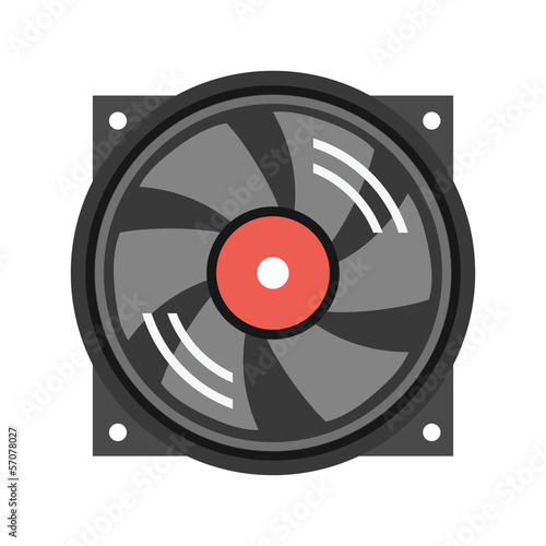 Vector Cooler Icon