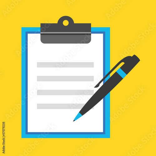 Vector Form Icon