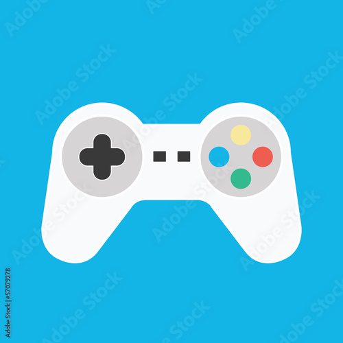 Vector Gamepad Icon