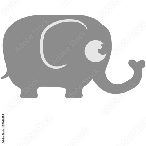 Cute Elephant Baby