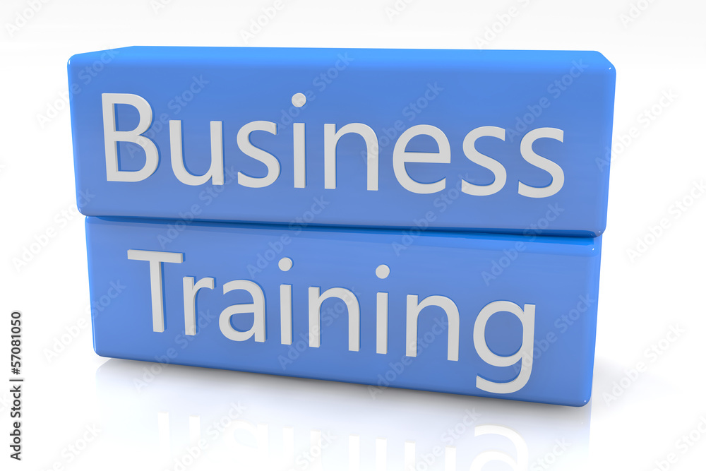 Blue box Business Training Blue box Business Training