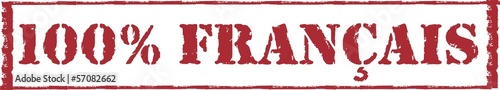 tampon 100% français