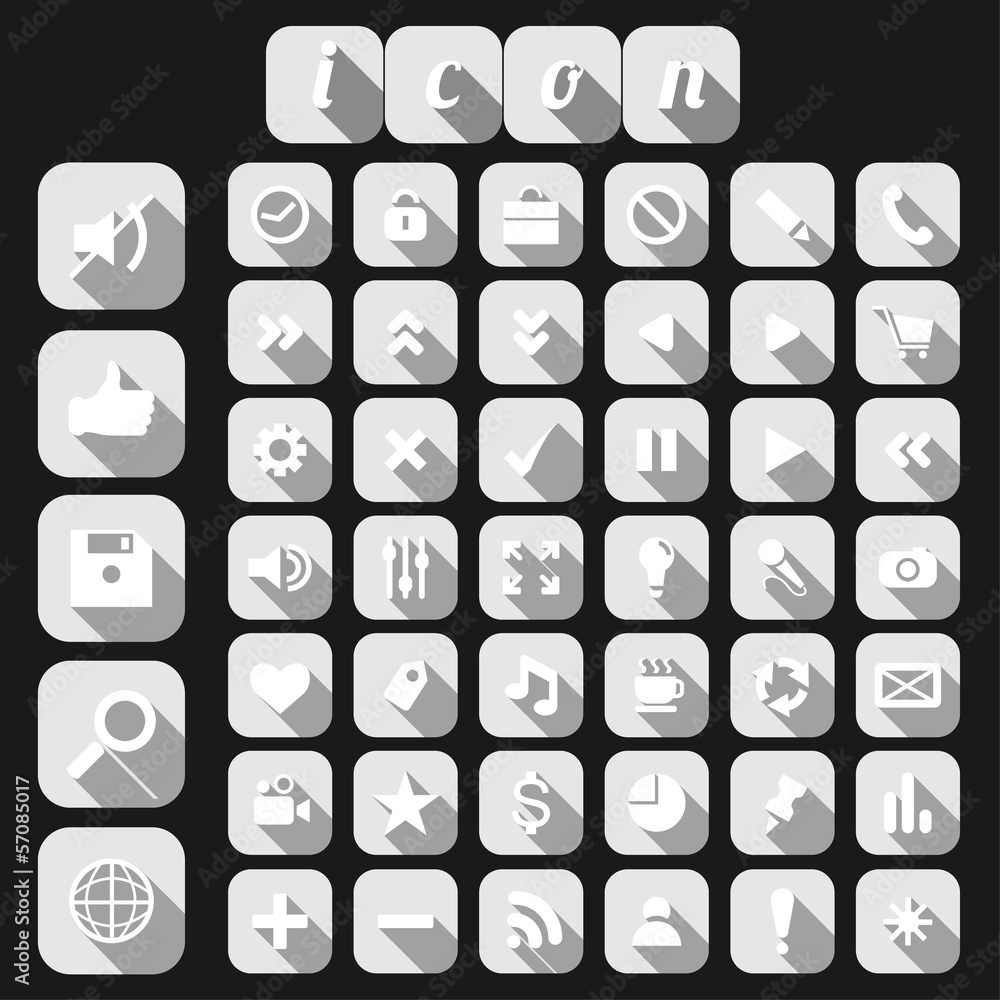 SEO Icon set SEO Icon set
