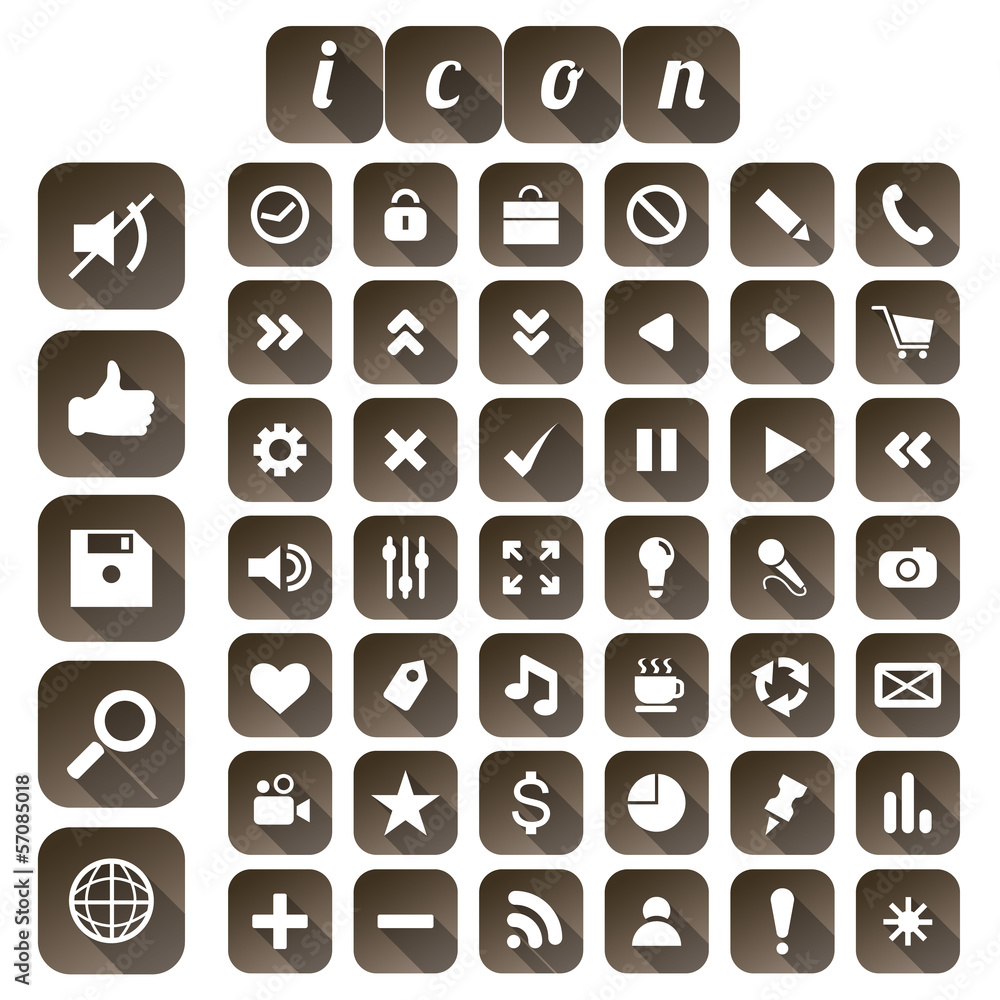 SEO Icon set SEO Icon set
