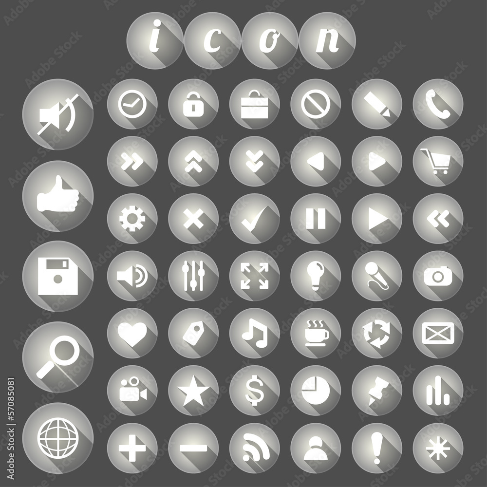 SEO Icon set SEO Icon set