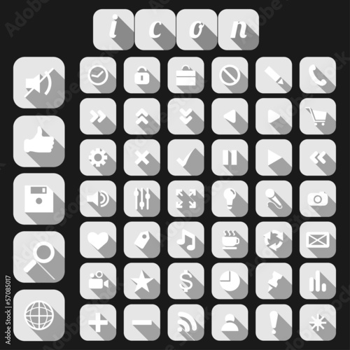 SEO Icon set