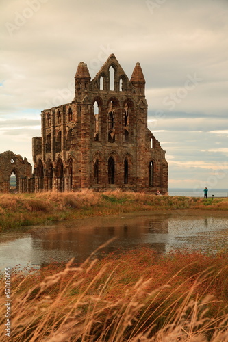 Whitby Abbey  UK.