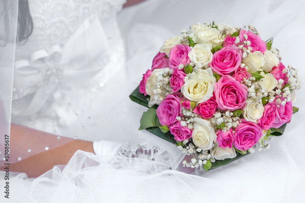 beautiful bridal bouquet at a wedding party beautiful bridal bouquet at a wedding party