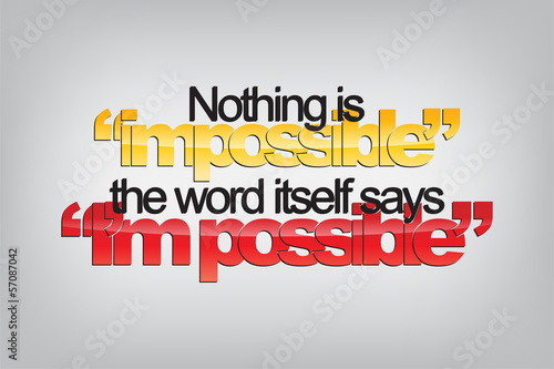 Motivational Background